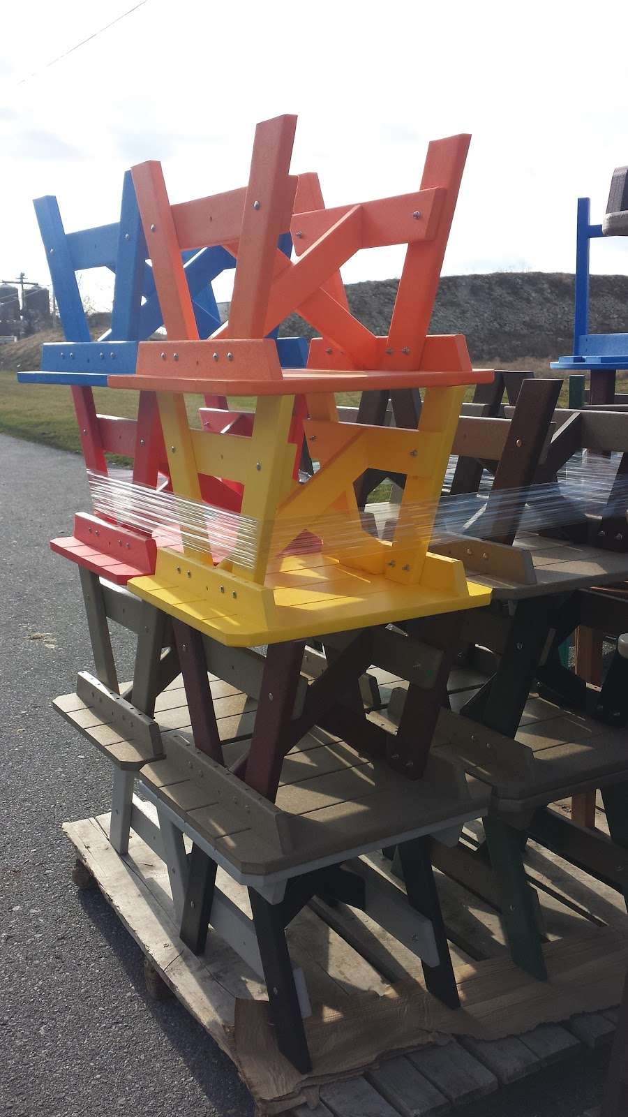 King Casual Furniture 96 Westbrook Dr Honey Brook Pa 19344 Usa