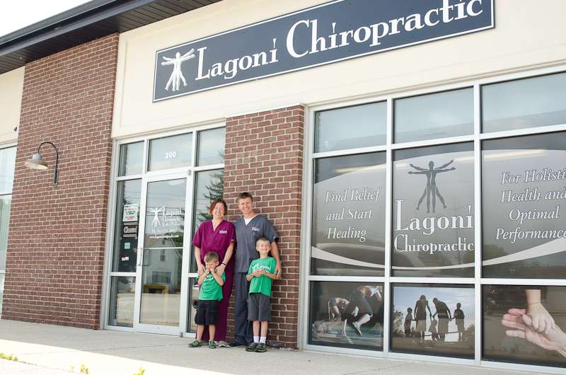 Lagoni Chiropractic | 6535 IN-67 #200, Pendleton, IN 46064, USA | Phone: (765) 778-4095