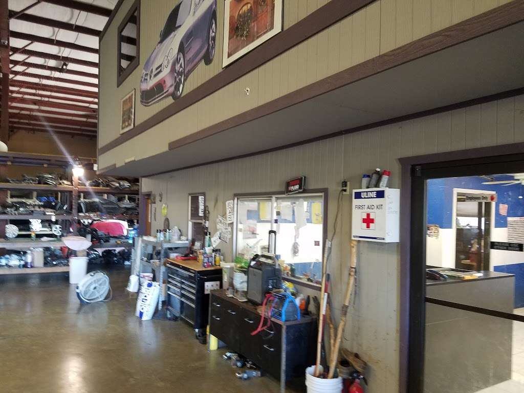 Recycle Auto Body Parts | 3501 E Jefferson St, Grand Prairie, TX 75051, USA | Phone: (972) 642-1233
