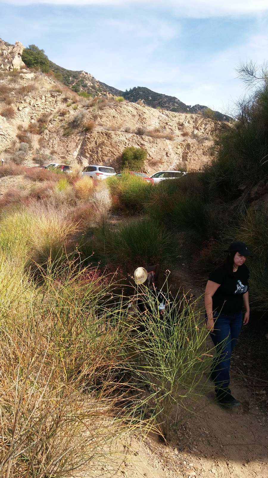 Echo Mountain Trail | Mt Lowe Rd, Altadena, CA 91001, USA