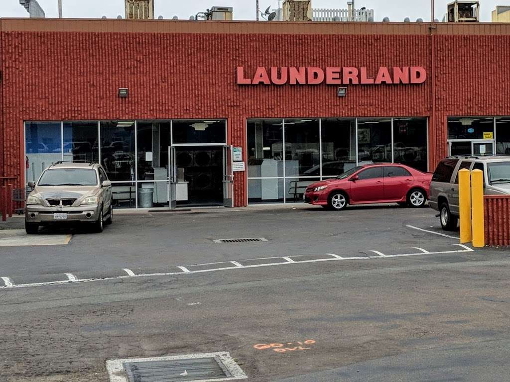 Launderland | Photo 2 of 5 | Address: 177-231 Barnes St, Oceanside, CA 92054, USA