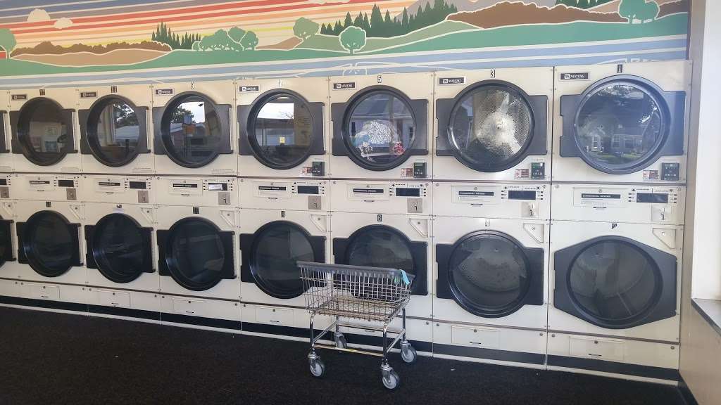 Highlander Laundromat | 1004 Chestnut St, Coplay, PA 18037 | Phone: (610) 262-9885