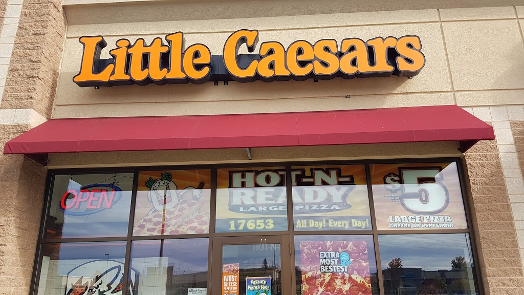 Little Caesars Pizza | 17653 Glasgow Ave, Lakeville, MN 55044, USA | Phone: (952) 595-6291
