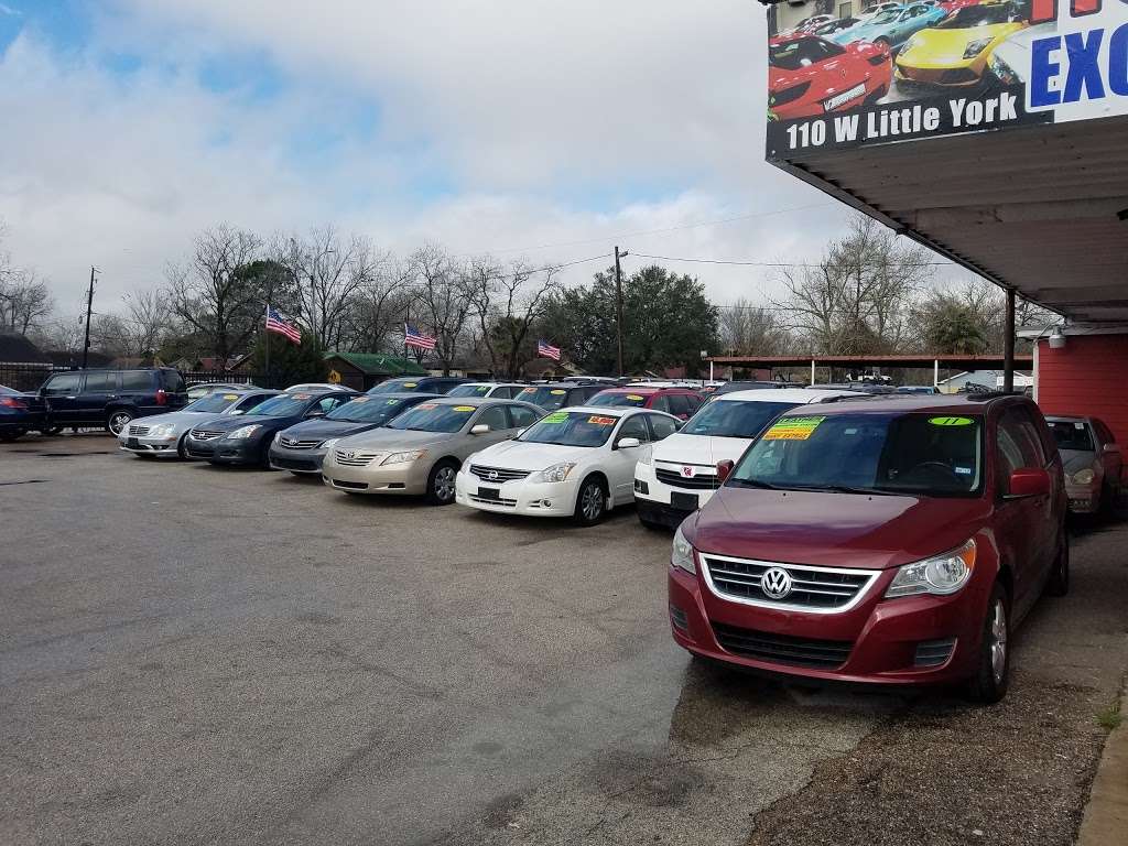 Exclusive Best Auto Deal | 110 W Little York Rd, Houston, TX 77076, USA | Phone: (832) 767-1993