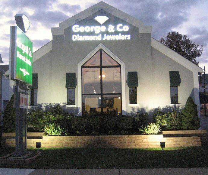 George & Co Diamond Jewelers | 115 Main St, Dickson City, PA 18519, USA | Phone: (570) 383-8339