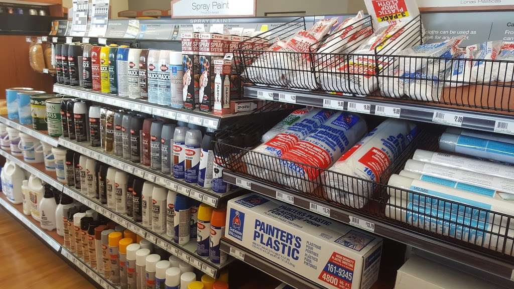 Sherwin-Williams Paint Store | 366 St George Ave, Rahway, NJ 07065, USA | Phone: (732) 815-1980