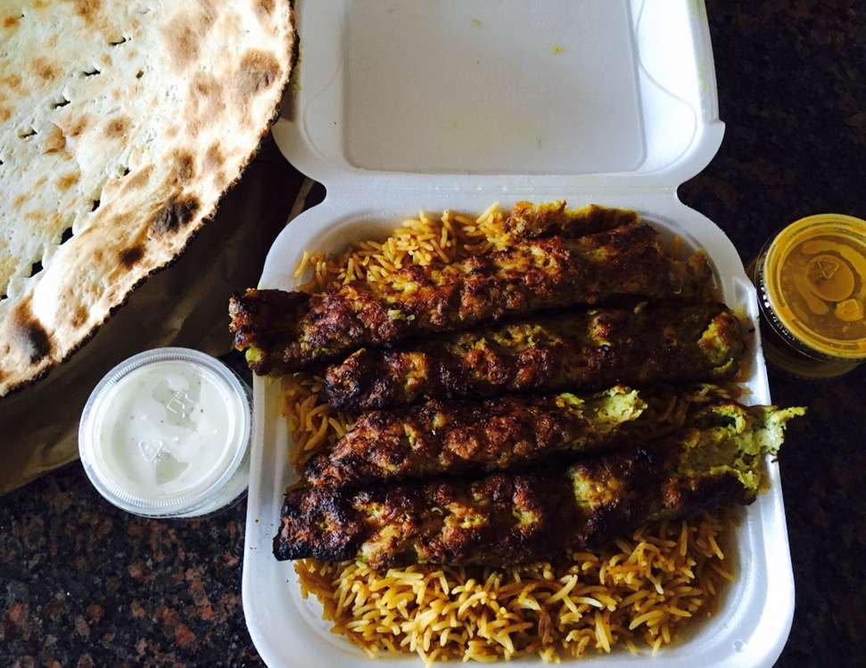 Grill Kabob of Dulles | 21100 Dulles Town Cir # 240, Sterling, VA 20166, USA | Phone: (703) 406-1398