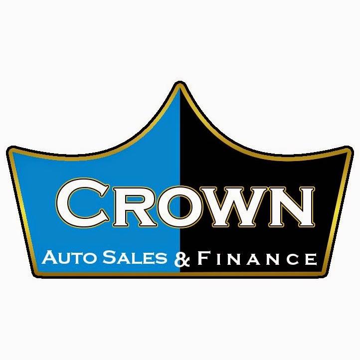 Crown Auto Sales North Tryon | 4405 N Tryon St, Charlotte, NC 28213, USA | Phone: (704) 596-0292