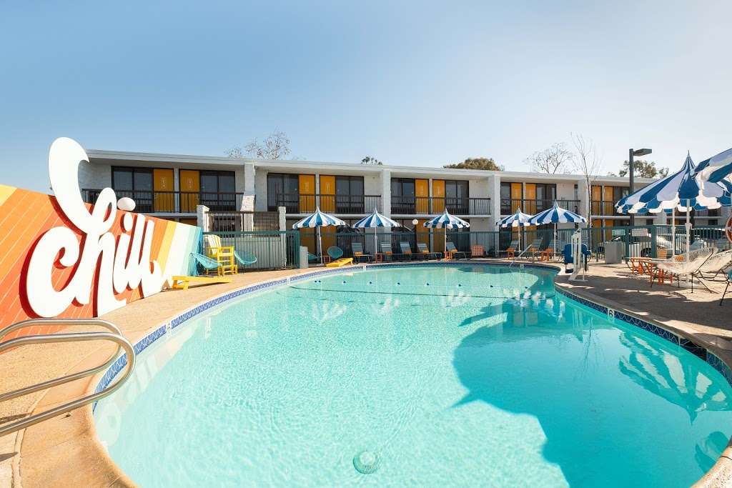 The Rambler Motel | 225 Bay Blvd, Chula Vista, CA 91910, USA | Phone: (619) 425-8200