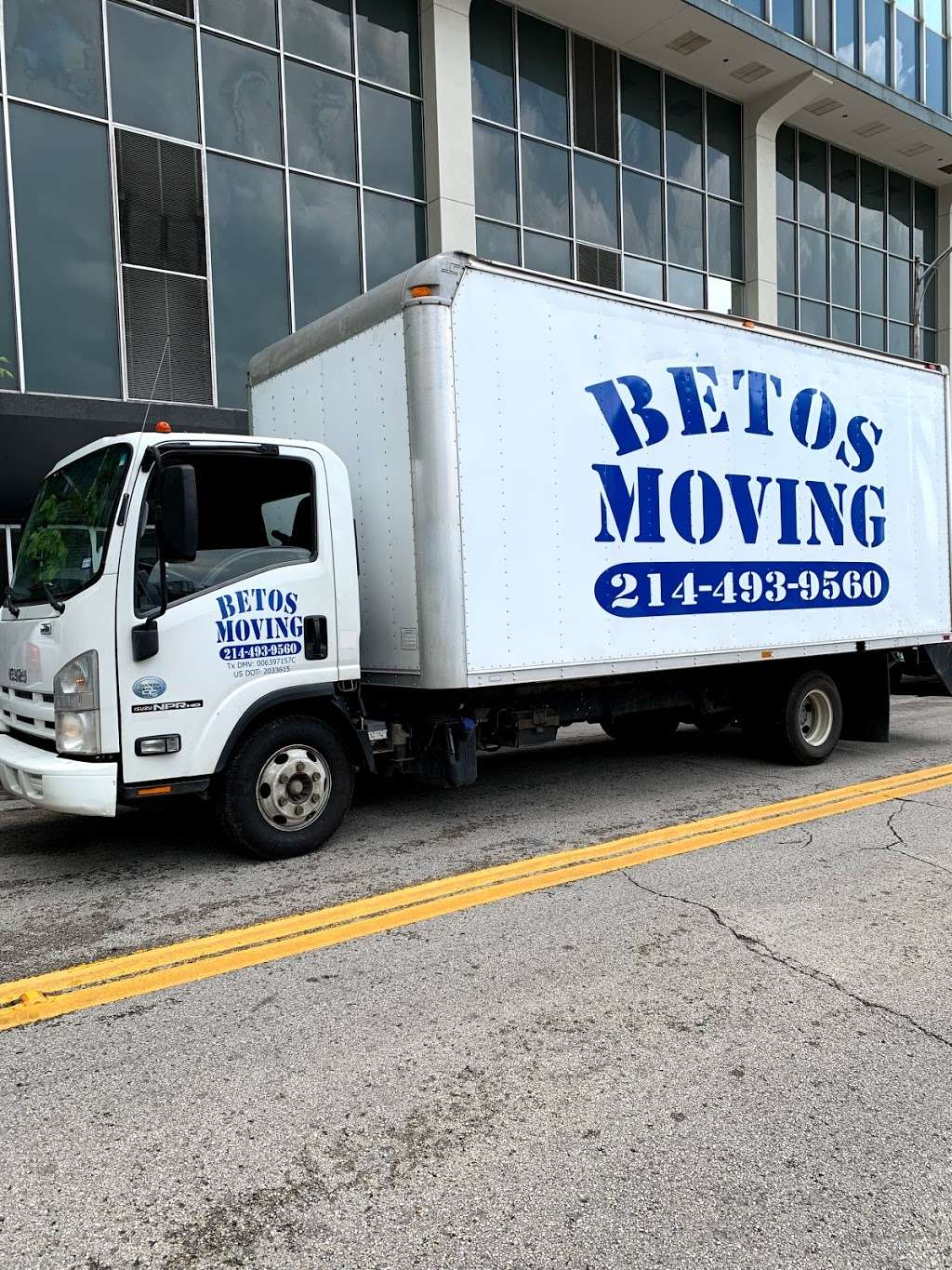 Betos Moving #2 | 5168 Clydesdale Dr, Grand Prairie, TX 75052, USA | Phone: (214) 493-9560