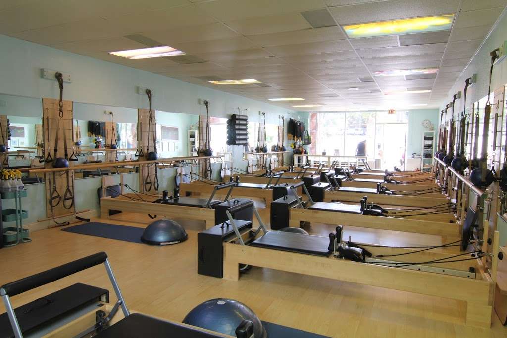 Club Pilates | 6690 Mission Gorge Rd, San Diego, CA 92120, USA | Phone: (619) 786-2300