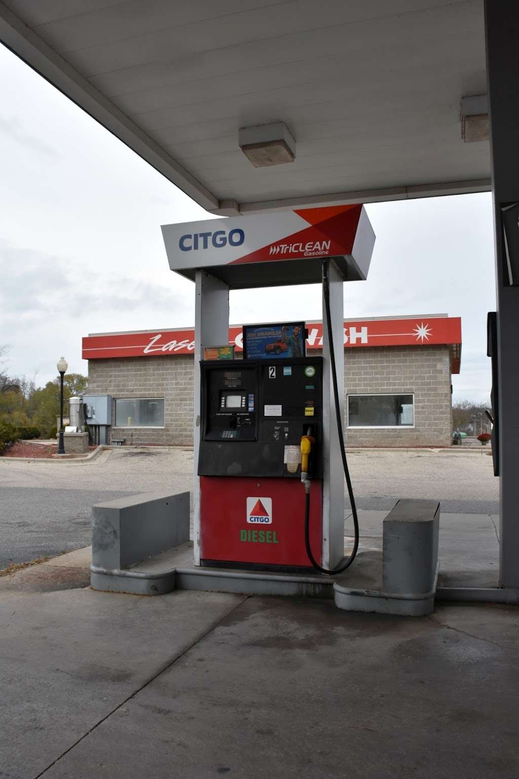 Citgo | 102 E Main St, Palmyra, WI 53156, USA | Phone: (262) 495-2646