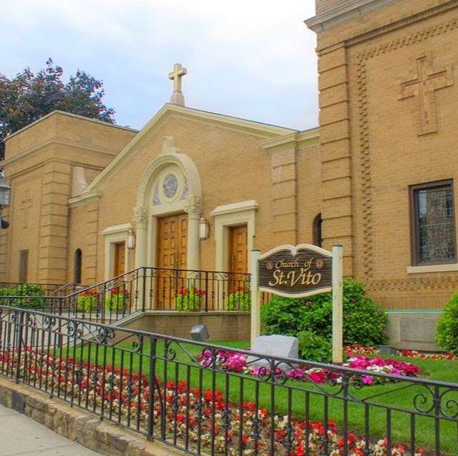 St. Vito - Most Holy Trinity Parish | 816 Underhill Ave, Mamaroneck, NY 10543 | Phone: (914) 698-2648