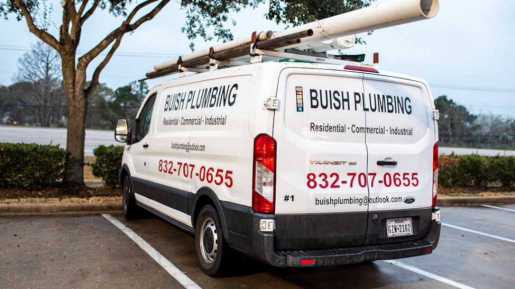 Buish Plumbing | 516 Gleneagles Dr, Friendswood, TX 77546 | Phone: (832) 707-0655