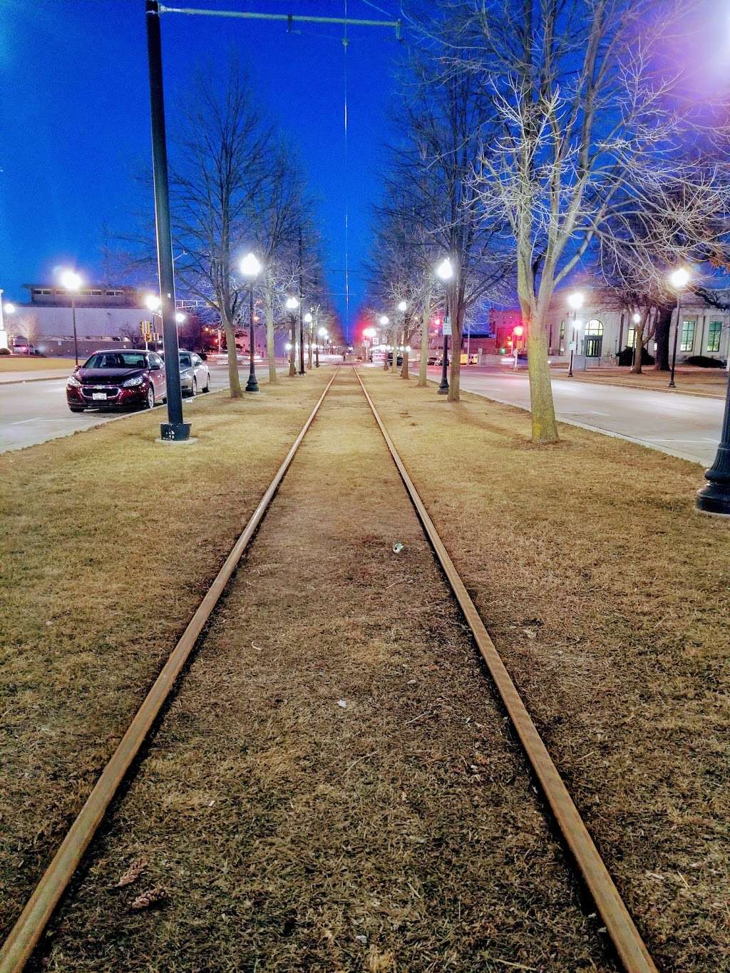 Celebration Place Kenosha Electric Railway Cable Cars | Kenosha, WI 53140