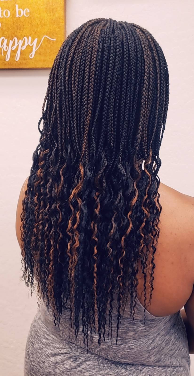 Hadja African Hair Braiding | 3163 S McClintock Dr #3, Tempe, AZ 85282, USA | Phone: (480) 289-8703