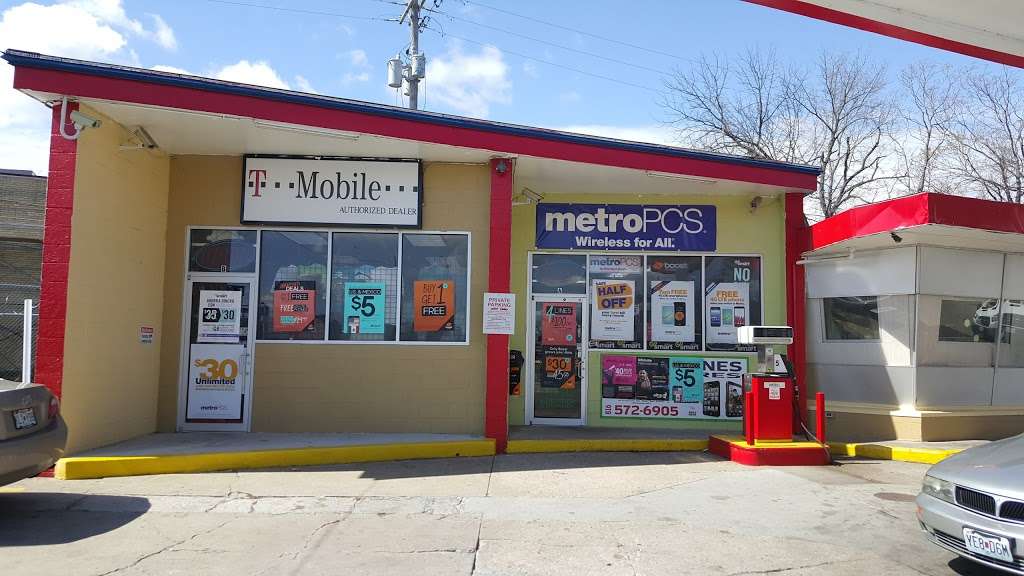 Metro by T-Mobile | 4532 The Paseo, Kansas City, MO 64110 | Phone: (816) 572-6905