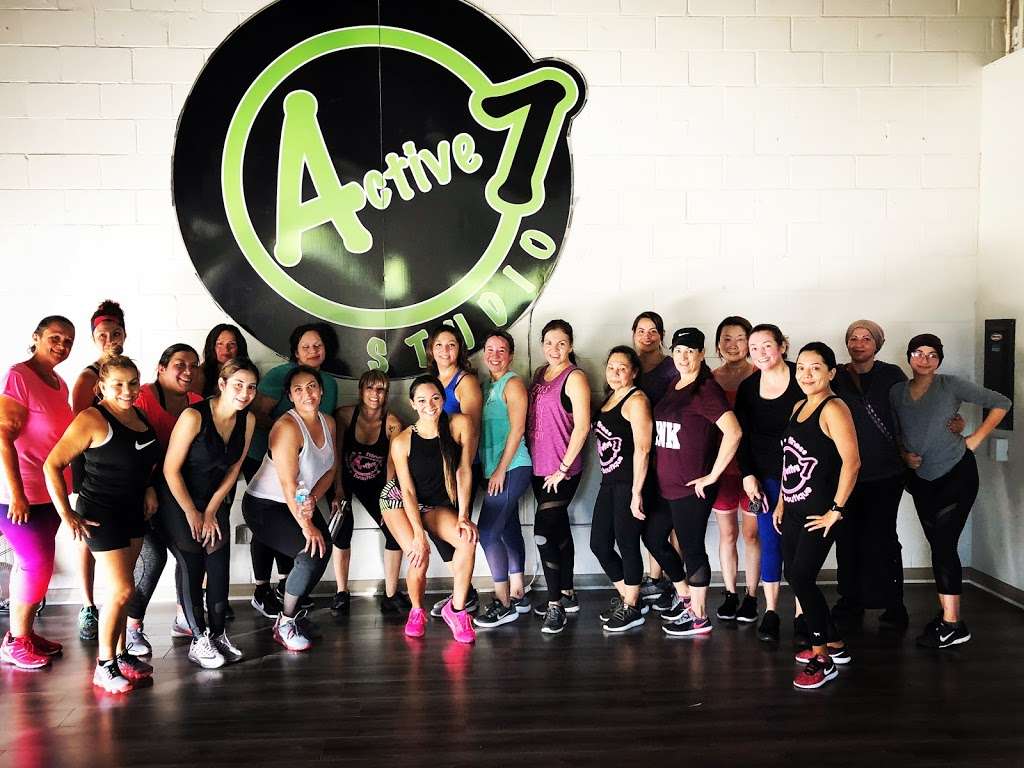 Active7 Studio | 1720 S Grand Ave, Glendora, CA 91740, USA | Phone: (626) 715-1796