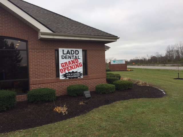 Ladd Dental Group of McCordsville | 6653 W Broadway, McCordsville, IN 46055, USA | Phone: (317) 336-2211