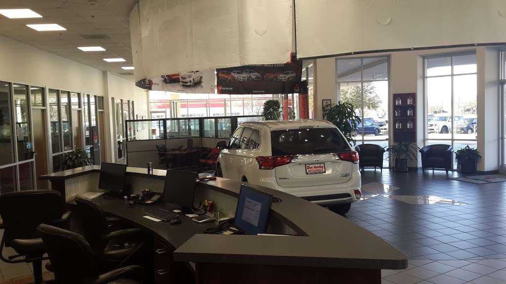 Don Herring North Mitsubishi | 4225 W Plano Pkwy, Plano, TX 75093, USA | Phone: (972) 387-8600