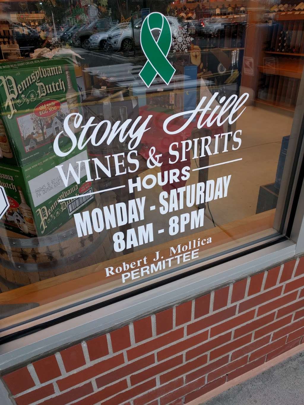 Stony Hill Wines | 68 Stony Hill Rd, Bethel, CT 06801 | Phone: (203) 743-9463