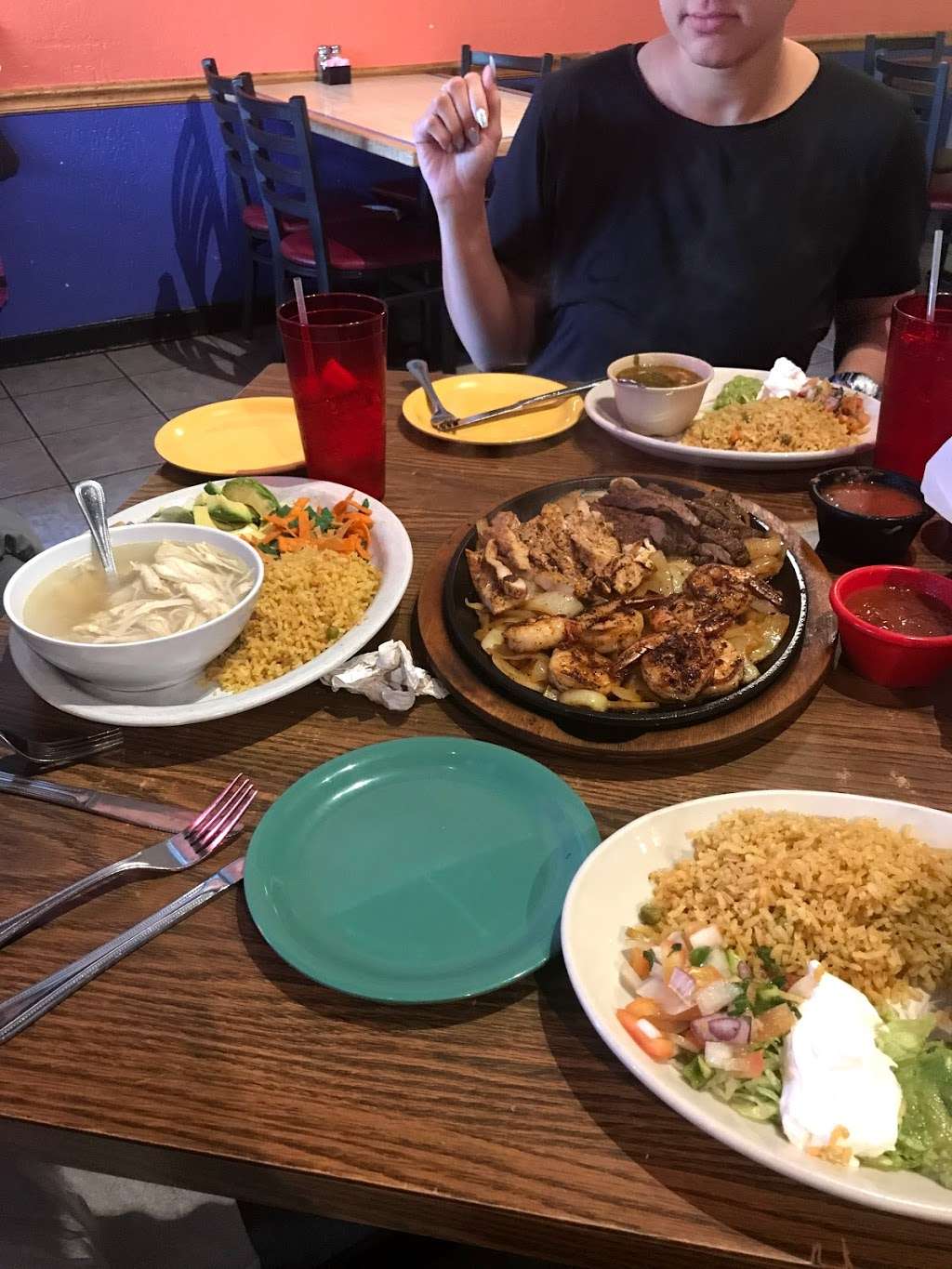 Fiesta Azteca Restaurant | 20669 W Lake Houston Pkwy, Humble, TX 77346, USA | Phone: (281) 812-3002