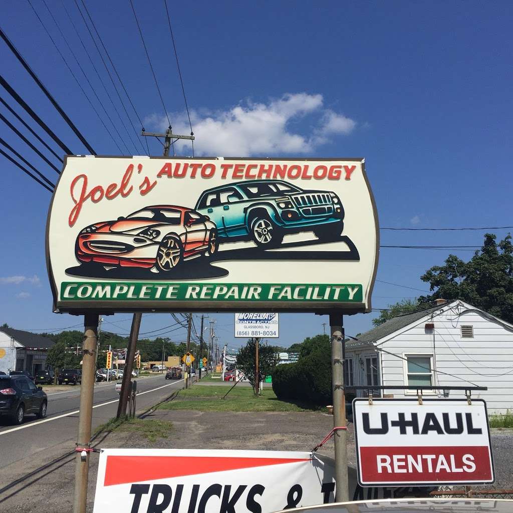 Joels Auto Technology | 118 Delsea Dr S, Glassboro, NJ 08028 | Phone: (856) 881-1838