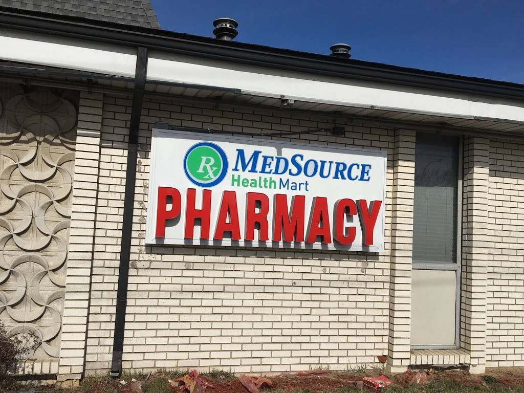 MedSource Pharmacy | 15300 W Nine Mile Rd Ste 2, Oak Park, MI 48237, USA | Phone: (248) 850-8594