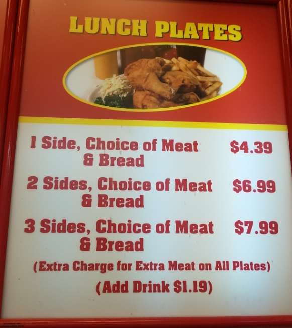 Southern Flavour | 246 N New Hope Rd, Gastonia, NC 28054, USA