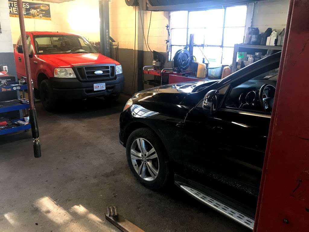 Harlens Auto Center | 381 South St, Marlborough, MA 01752 | Phone: (508) 740-2793