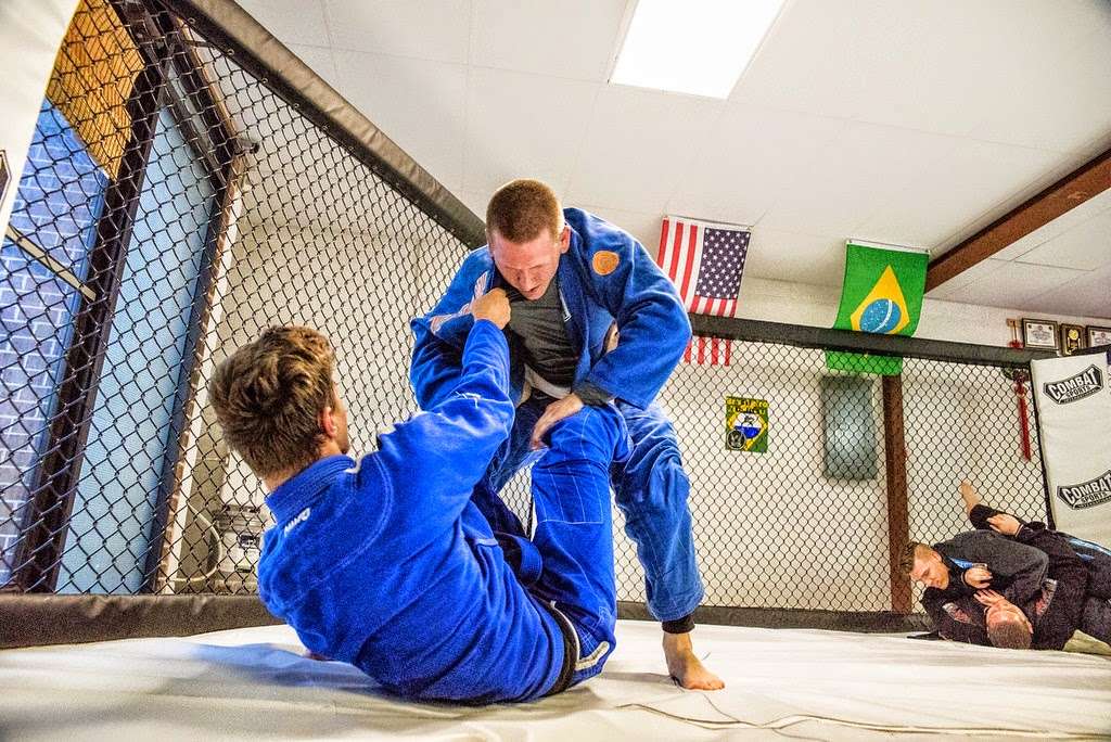 Zero Brazilian Jiu Jitsu | 2300 Industrial Hwy, York, PA 17402, USA | Phone: (717) 332-5633