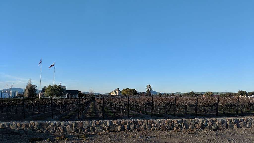 Concanon winery & Restaurant | 4590 Tesla Rd, Livermore, CA 94550, USA