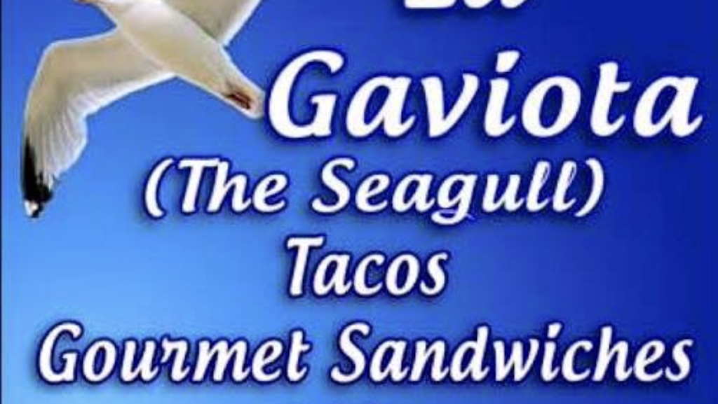 La Gaviota Taco Truck | 3428 Seawall Blvd, Galveston, TX 77550, USA | Phone: (409) 354-6774