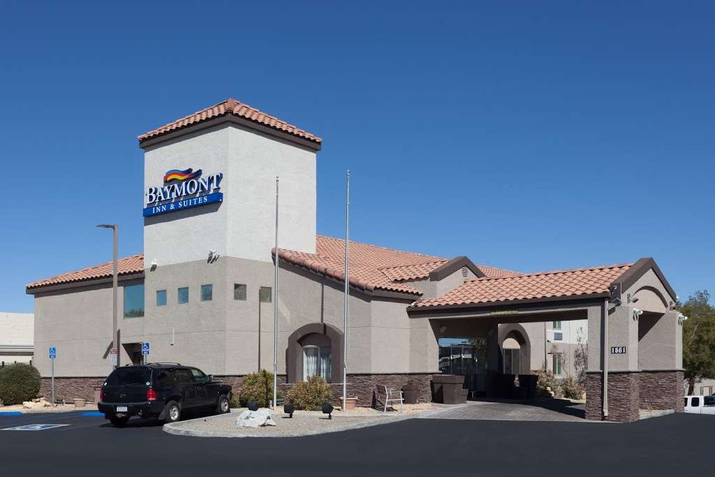 Baymont by Wyndham Barstow Historic Route 66 | 1861 Main St, Barstow, CA 92311, USA | Phone: (760) 256-1300