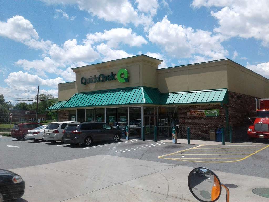 QuickChek | 440 US-46, Belvidere, NJ 07823 | Phone: (908) 475-1316