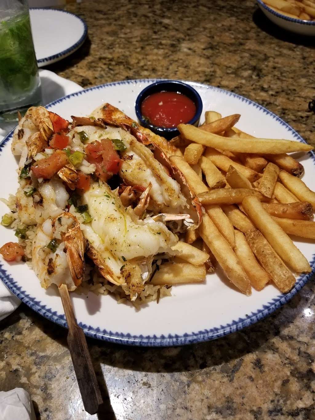 Red Lobster | 455 Gateway Dr, Brooklyn, NY 11239, USA | Phone: (718) 964-2057