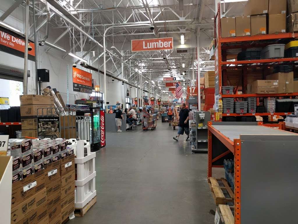 The Home Depot | 2121 Cadenasso Dr, Fairfield, CA 94533, USA | Phone: (707) 426-9600