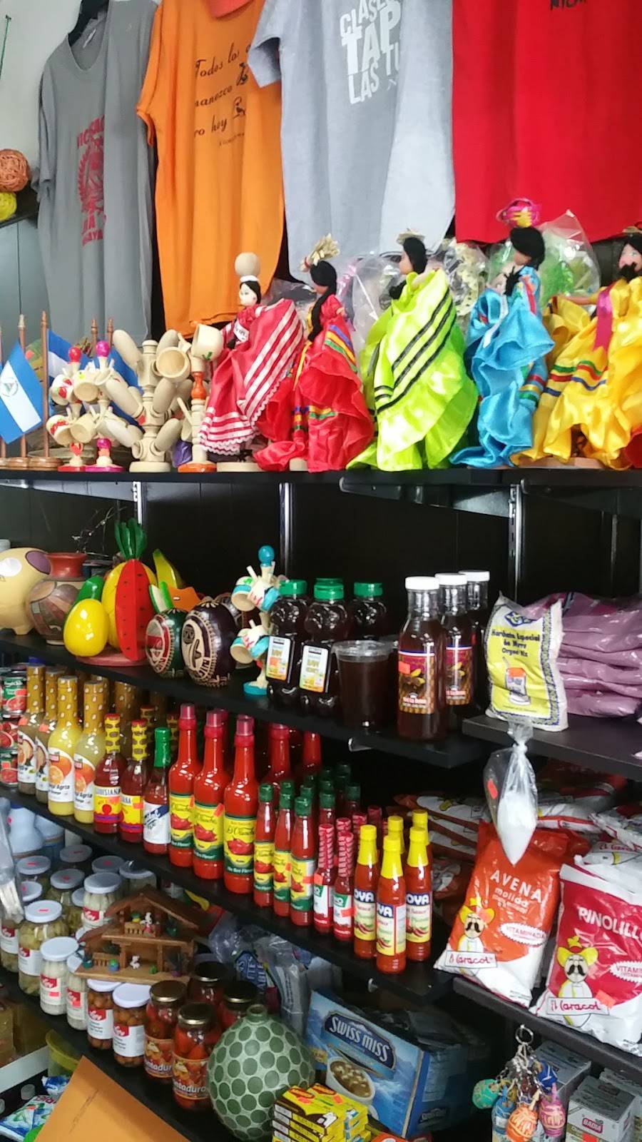 El Pinolero Market Nicaraguense | 11347 W Flagler St, Miami, FL 33174, USA | Phone: (786) 238-7916