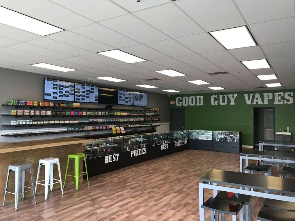 Good Guy Vapes Hackettstown | 78 Main St Unit #40, Hackettstown, NJ 07840, USA | Phone: (908) 269-8203