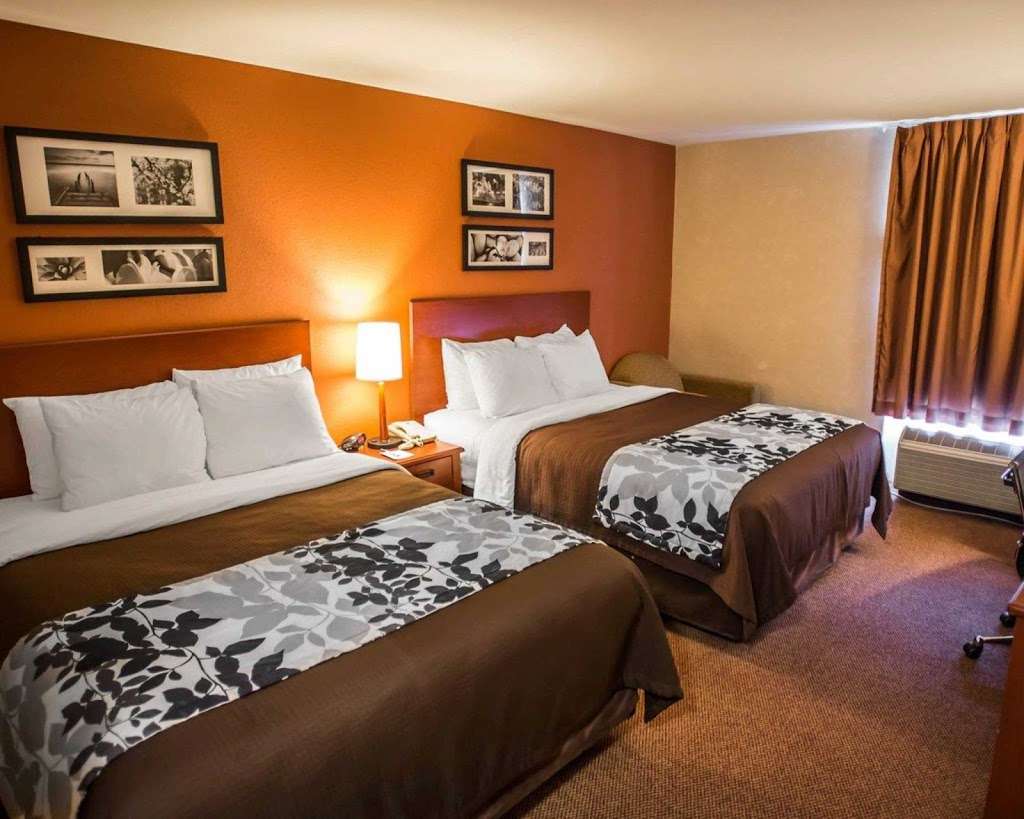 Sleep Inn & Suites | 102 Monahan Ave, Dunmore, PA 18512, USA | Phone: (570) 961-1116