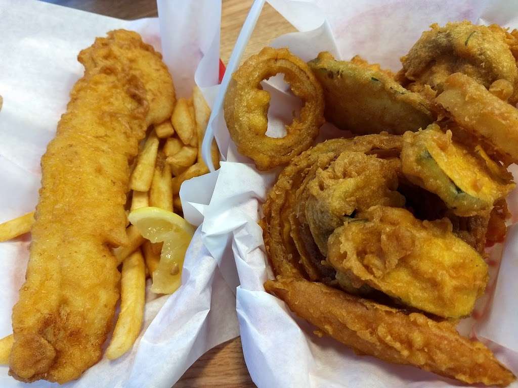 Tugboat Fish & Chips | Vacaville | 1989 Peabody Rd # 1, Vacaville, CA 95687, USA | Phone: (707) 455-0940