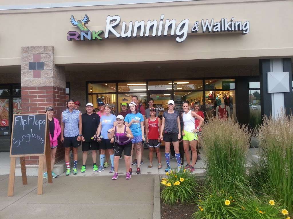 RNK Running and Walking | 13019 S Parker Rd, Parker, CO 80134, USA | Phone: (303) 840-0399