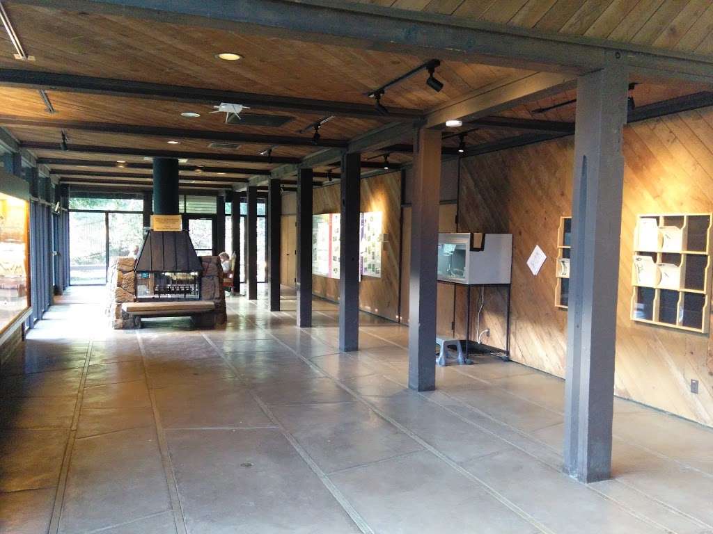 Foothills Park Nature Interpretive Center | 3300 Page Mill Rd, Palo Alto, CA 94304, USA | Phone: (650) 329-2423