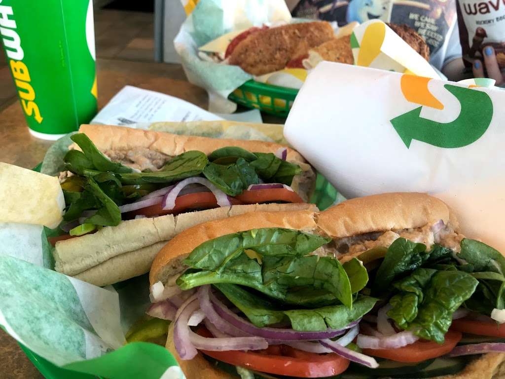 Subway | 2200 N Arizona Ave Suite 7, Chandler, AZ 85225, USA | Phone: (480) 963-7177