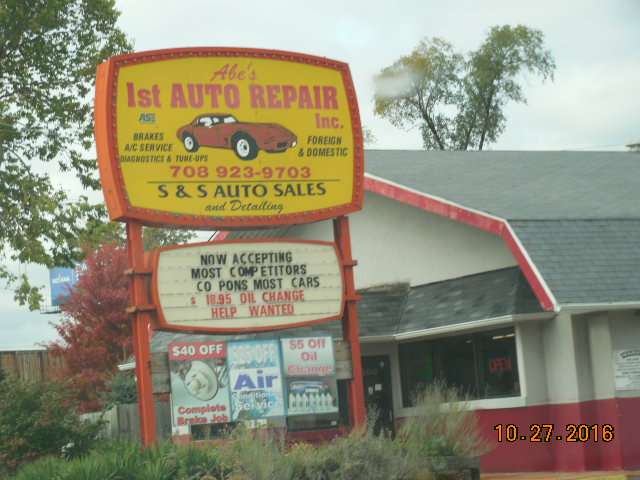 First Auto Repair | 6500 W 111th St, Worth, IL 60482, USA | Phone: (708) 923-9703