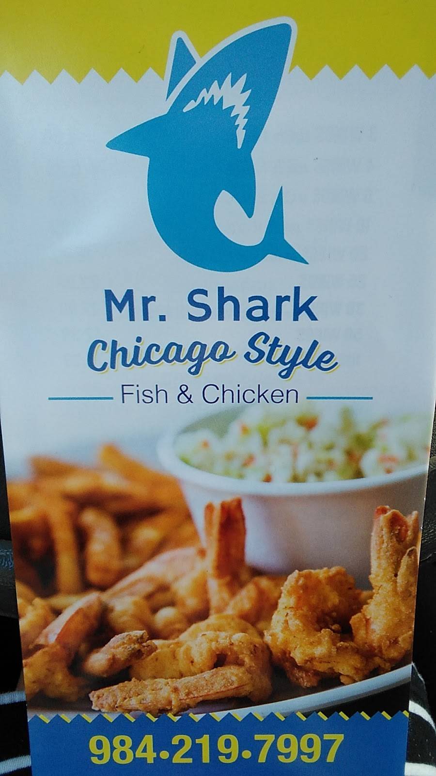 Mr. Shark Fish & Chicken (Chicago Style) | 3825 S Roxboro St UNIT 135, Durham, NC 27713 | Phone: (984) 219-7997