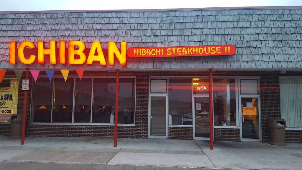 Ichiban Hibachi Steakhouse | 410 Lincoln Ave, East Stroudsburg, PA 18301, USA | Phone: (570) 420-0440
