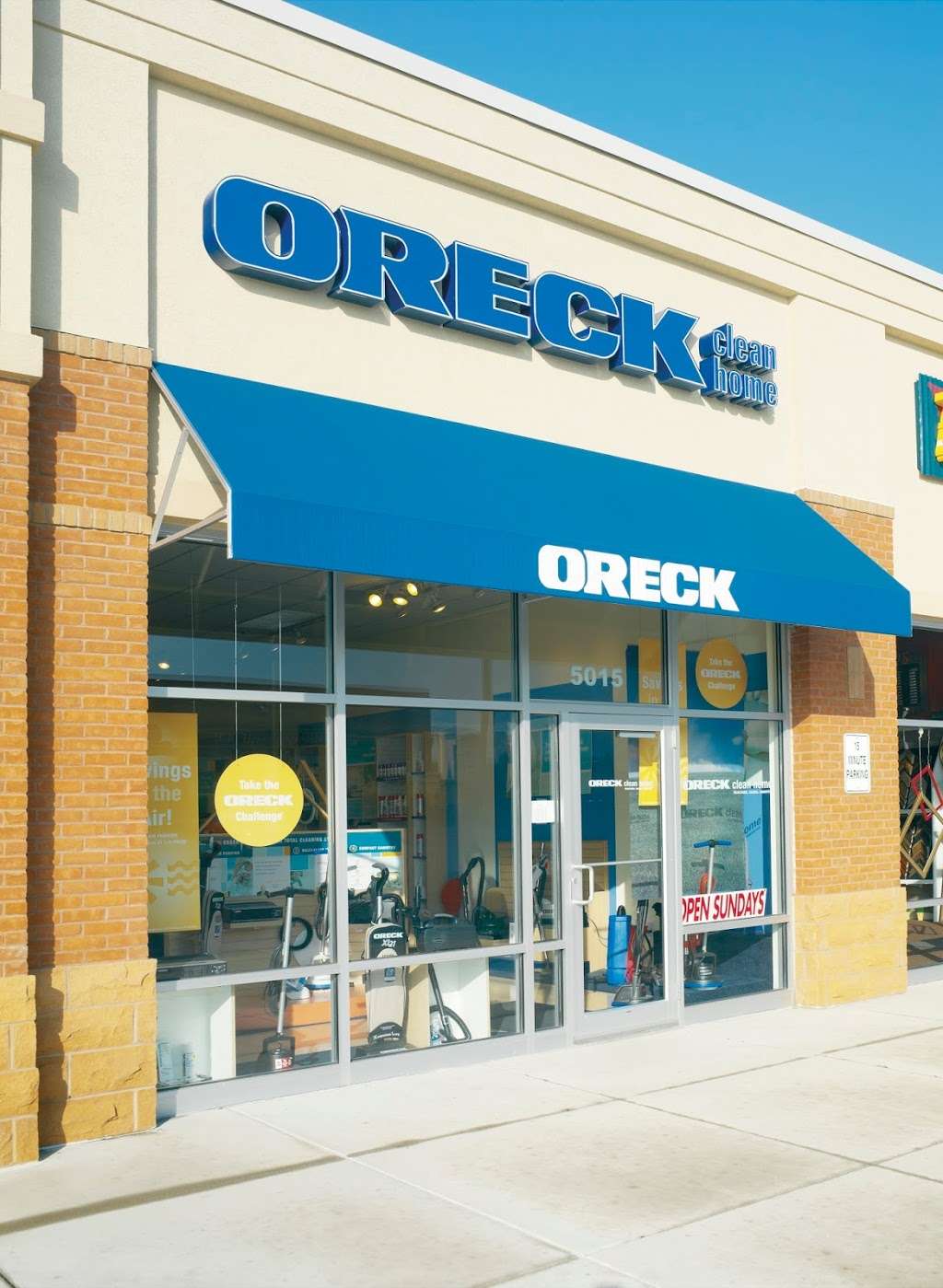 Oreck | 6350 Sheridan Boulevard A-104, Arvada, CO 80003 | Phone: (303) 426-5515