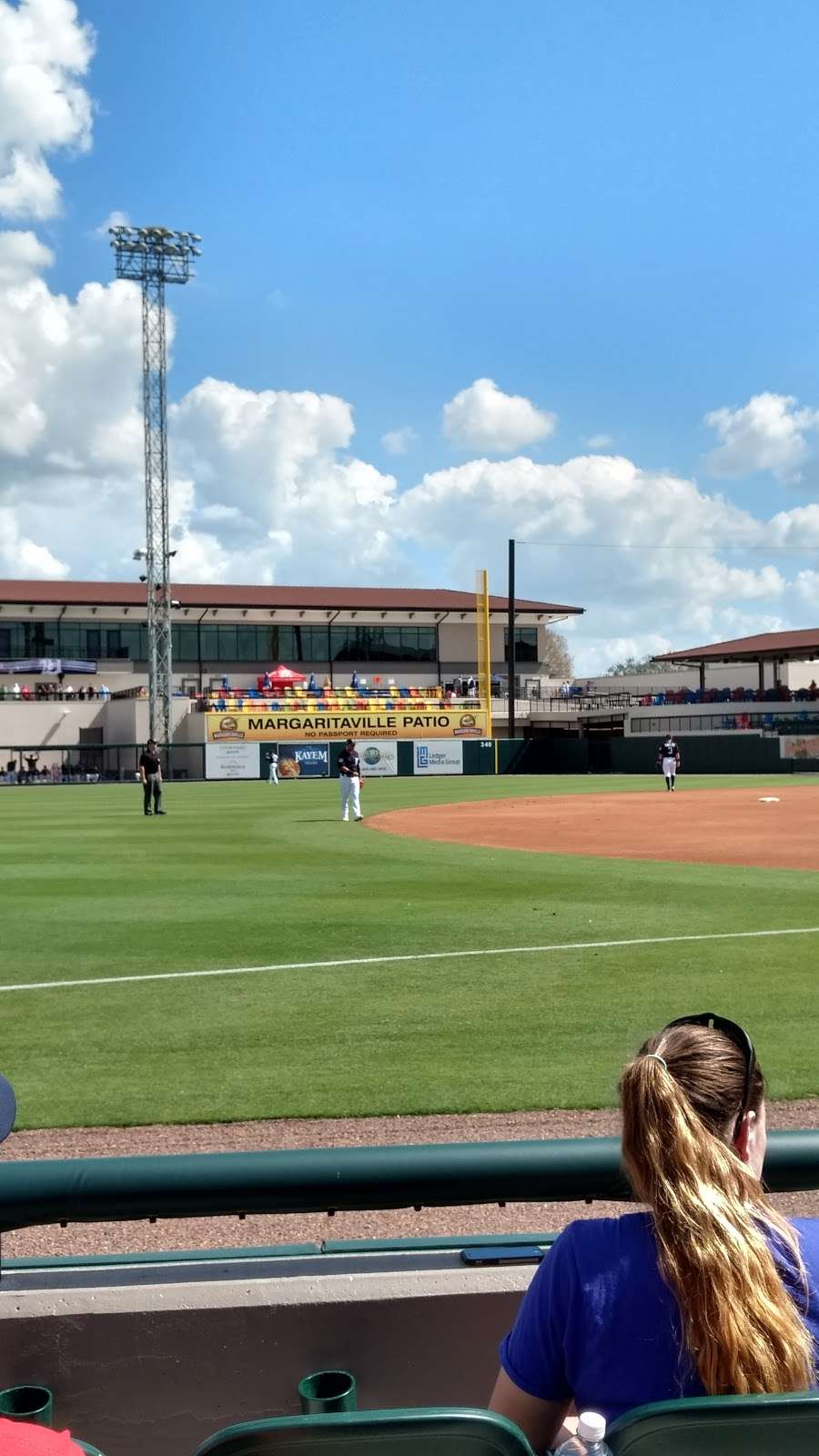 Publix Field at Joker Marchant Stadium | 2301 Lakeland Hills Blvd, Lakeland, FL 33805, USA | Phone: (863) 686-8075