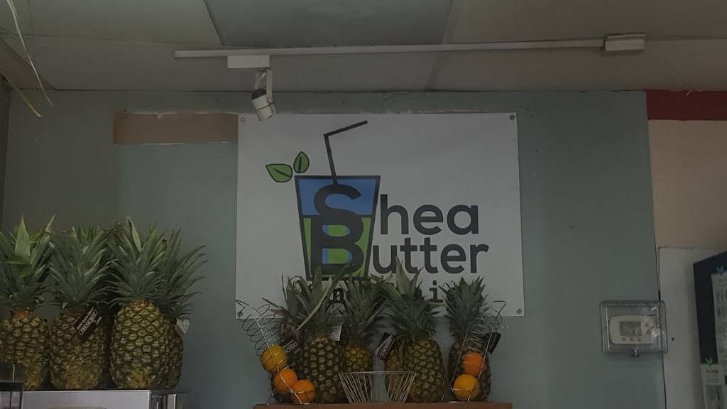 shea butter smoothies | 777 Morrissey Blvd, Dorchester, MA 02122, USA | Phone: (617) 922-2181